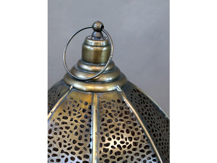 Chic Antique - Lanterne m. hulmønster