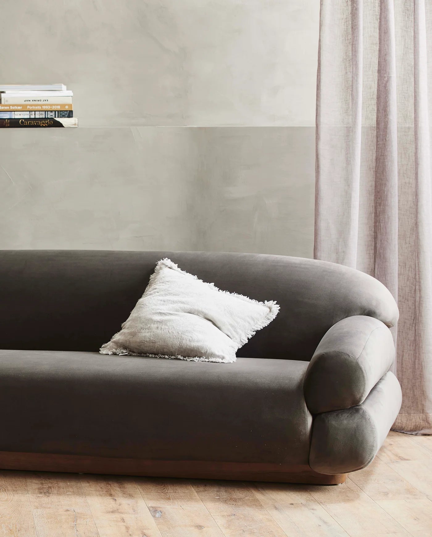 Nordal SOF sofa, warm grey