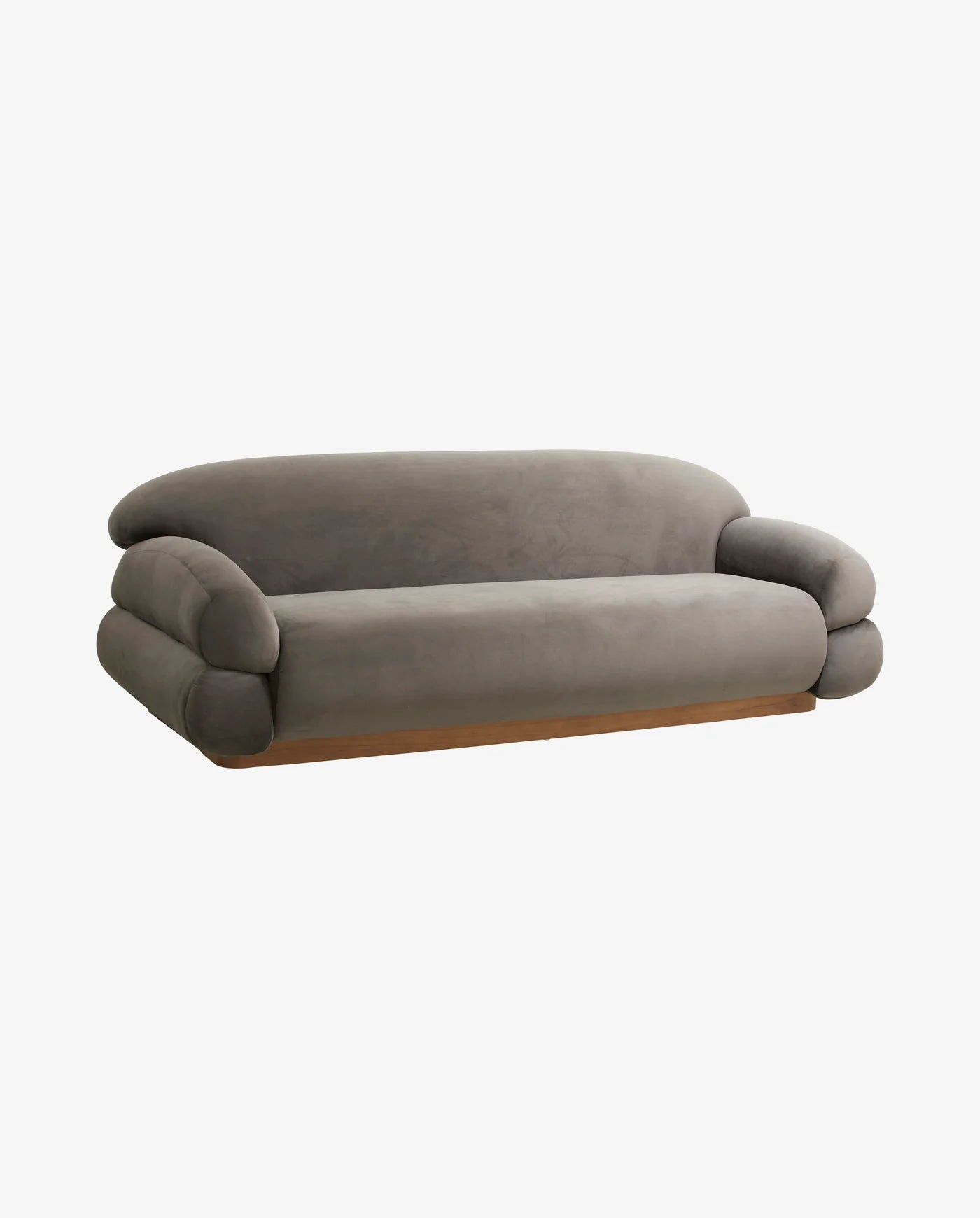 Nordal SOF sofa, warm grey