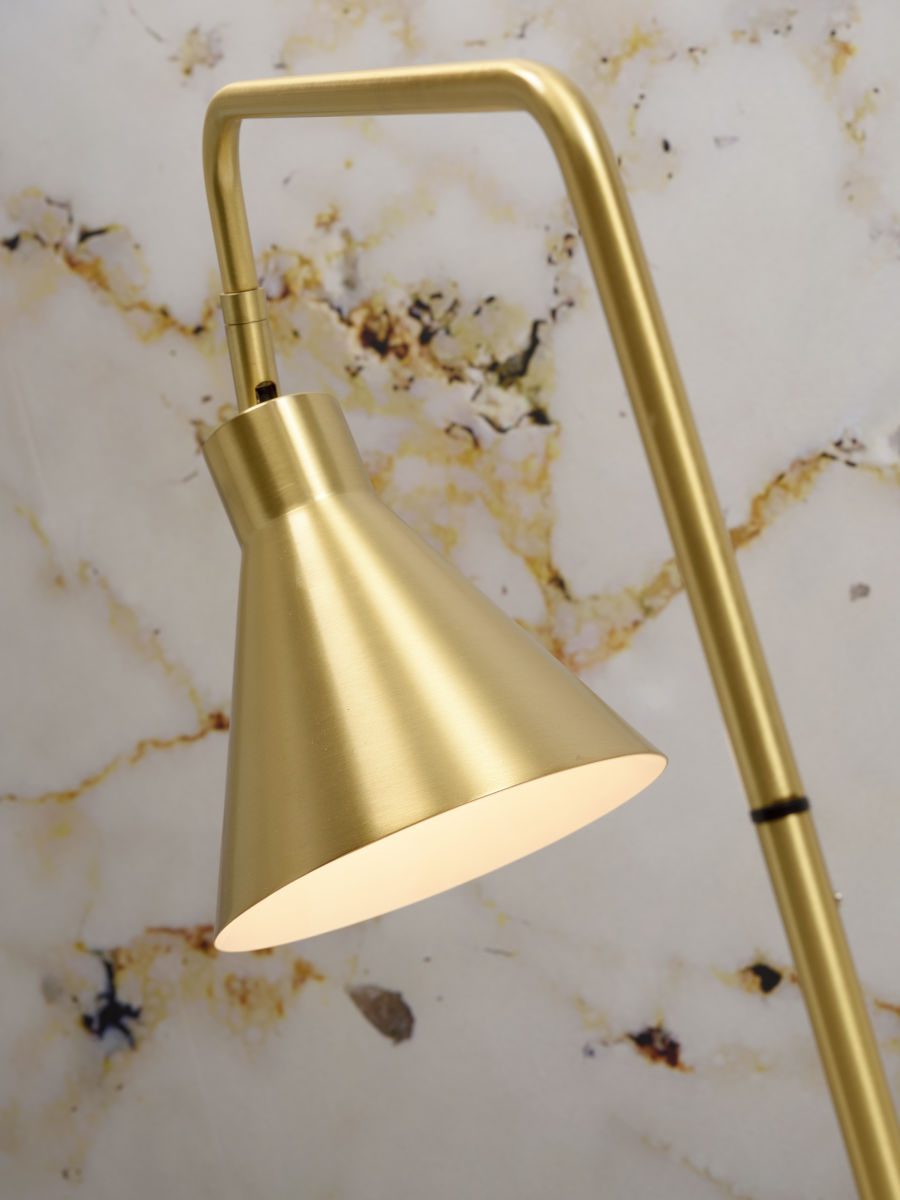 It's About RoMi Table lamp Lyon, gold