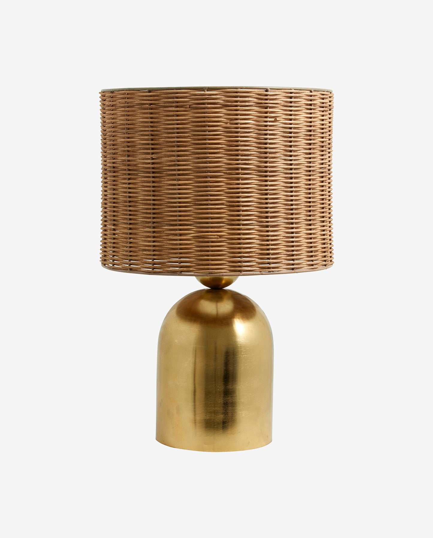 Nordal BASTI table lamp, natural