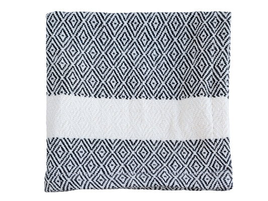Éternel - Hammam Mini Håndklæde m. mønster