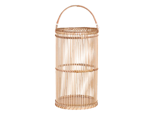 Chic Antique - Lanterne i bambus