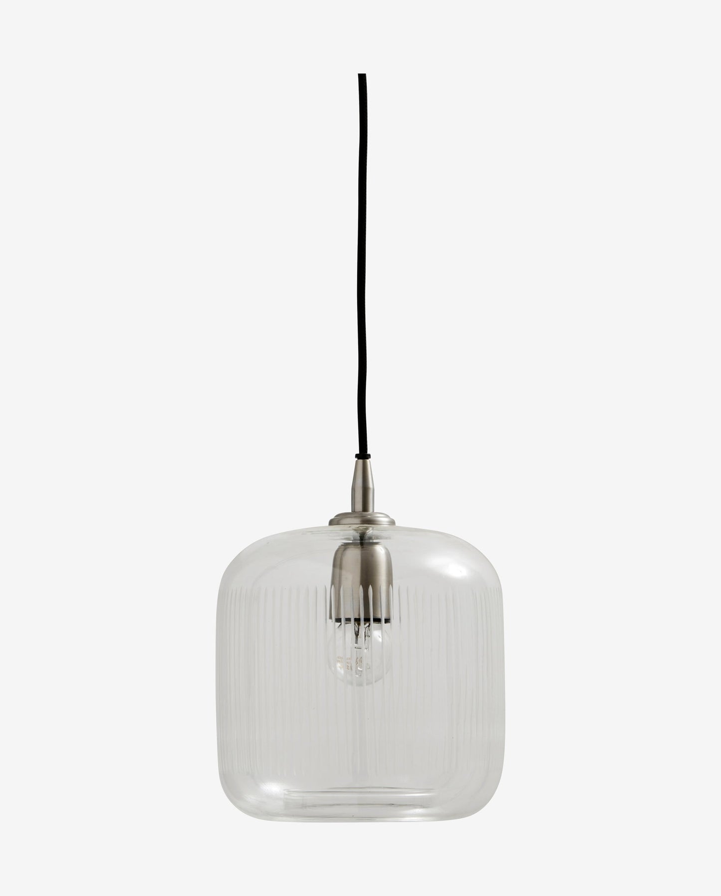 Nordal BRIGHT hanging lamp, clear
