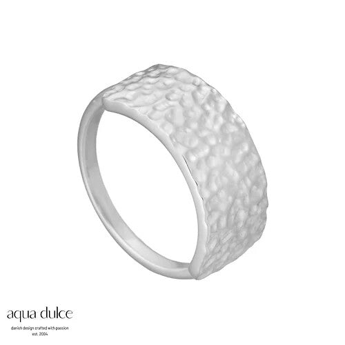 Aqua Dulce - Ring | Ruffle