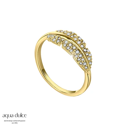 Aqua Dulce -     Ring | Flora
