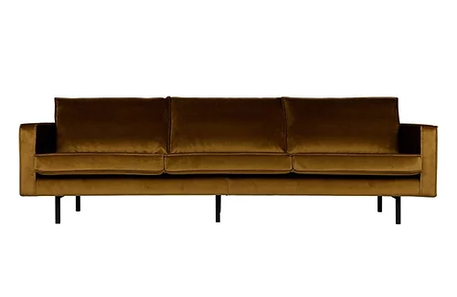 Be Pure Home - Rodeo Sofa i Velour (3 pers.)