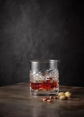Luigi Bormioli - Mixology - Vand-/Whisky Glas (4 stk.)