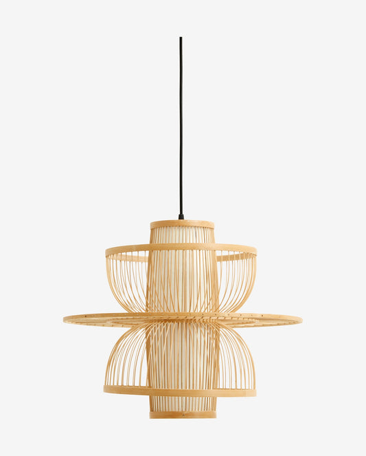 Nordal SIGYN lamp shade, bamboo