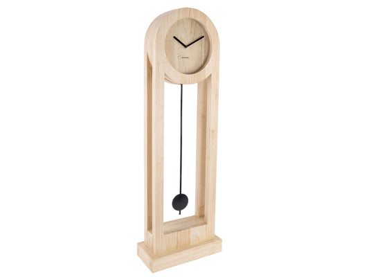 Karlsson Floor Clock Lena Pendulum
