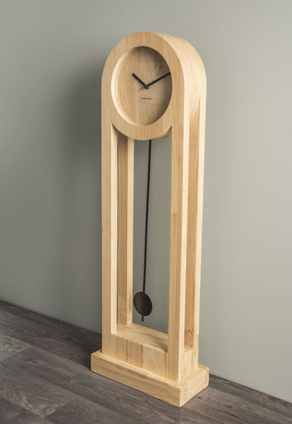 Karlsson Floor Clock Lena Pendulum