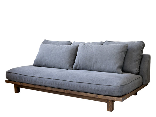 Chic Antique - Sofa m. 5 puder