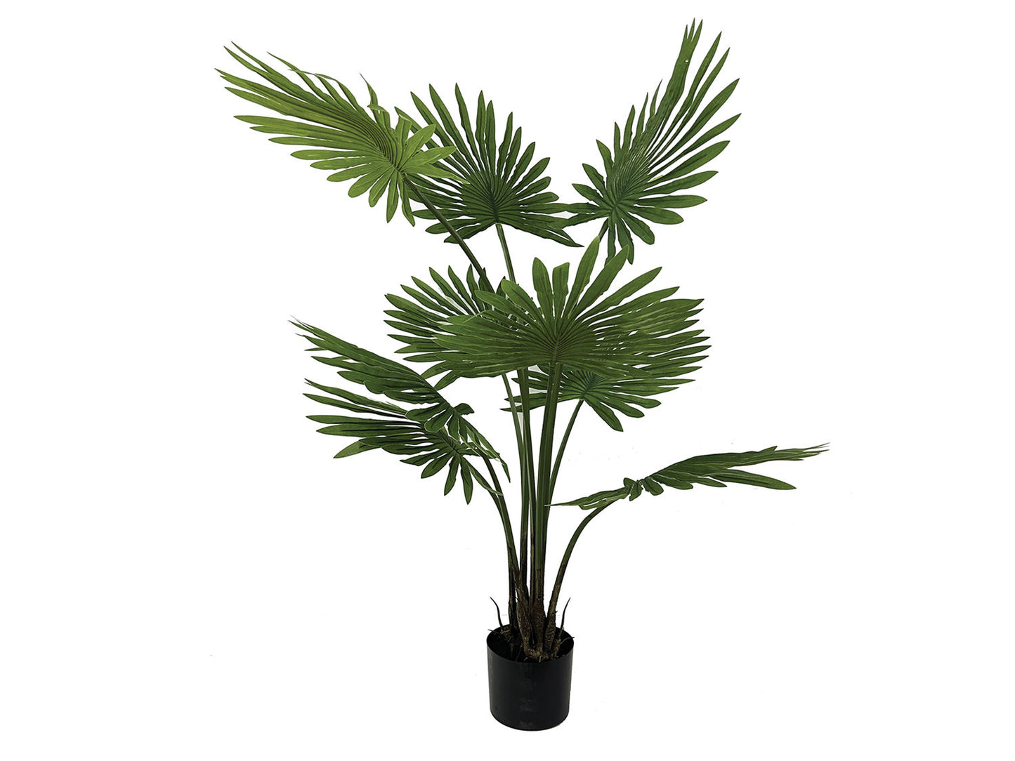 Present Time Kunstig plante Palmetræ