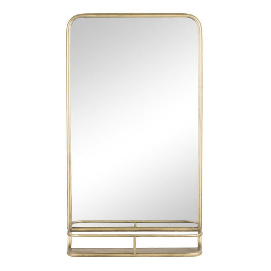 Lene Bjerre Design DK Hildia spejl 45x80 cm. lys guld
