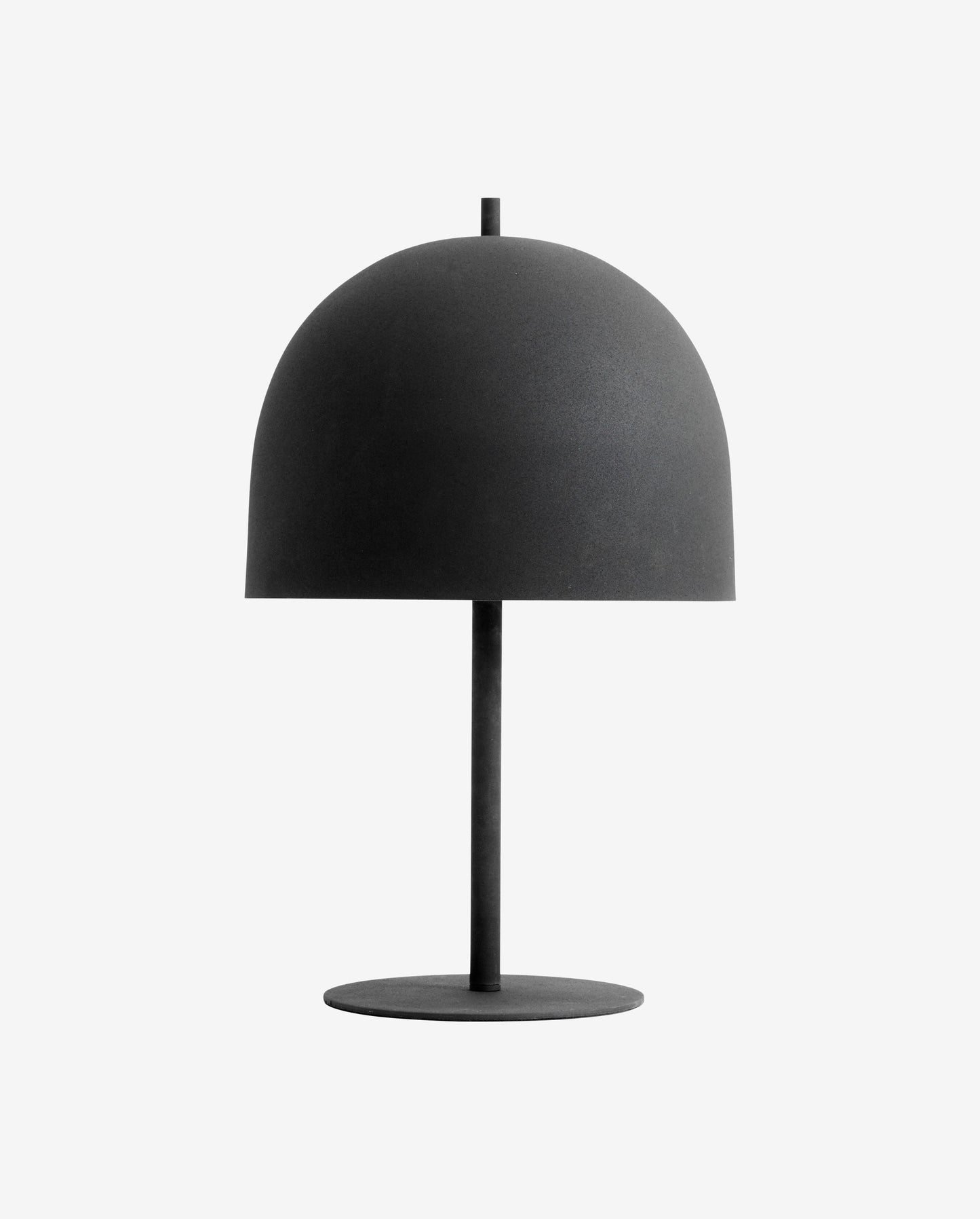Nordal GLOW table lamp, matt black