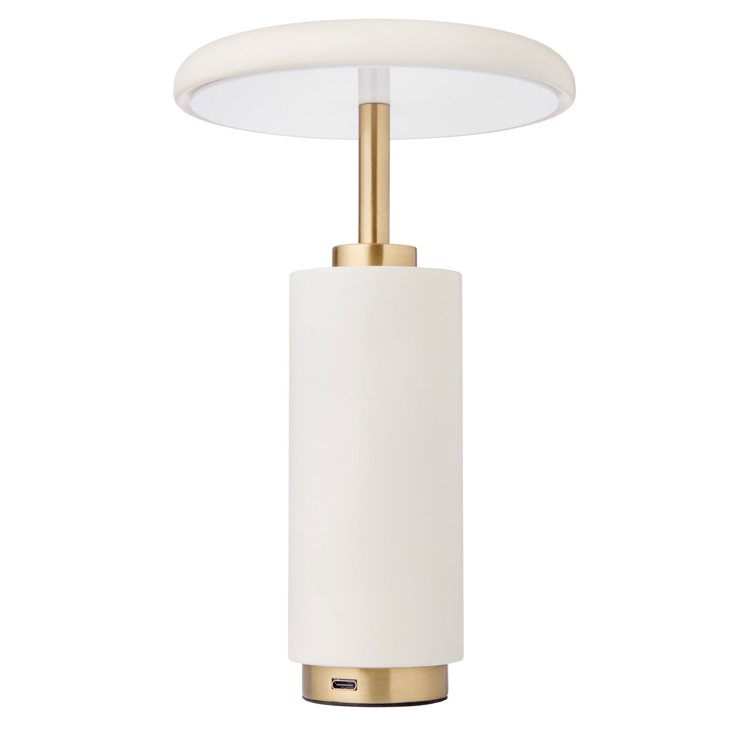 Cozy Living Cassias rechargeable LED lamp - IVORY