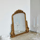 Nordal BIRD mirror, gold, S