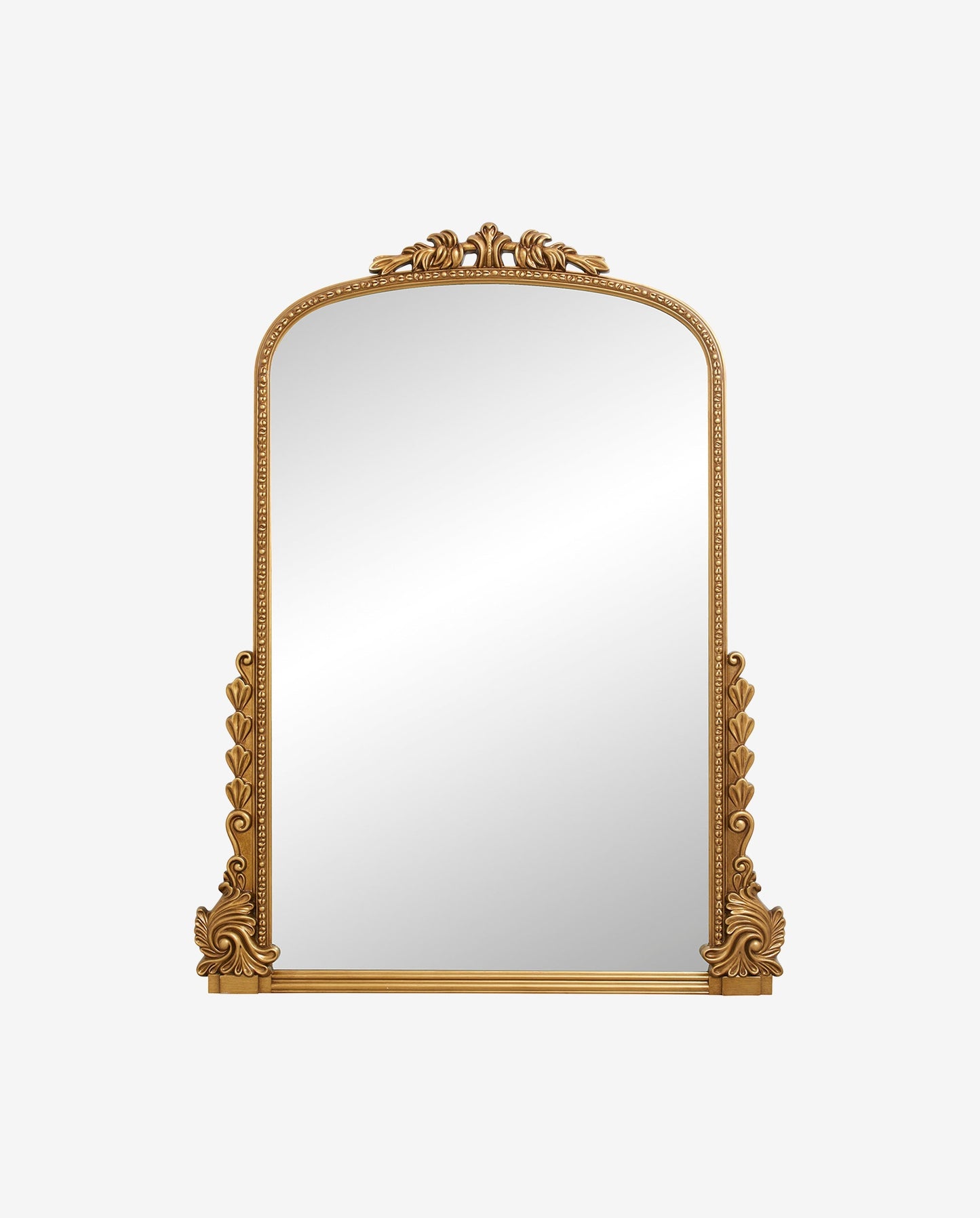 Nordal BIRD mirror, gold, L