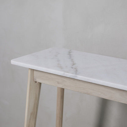 Lene Bjerre Design DK Ellie konsolbord marmor