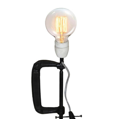 Trademark Living Crowe bordlampe - upcycling