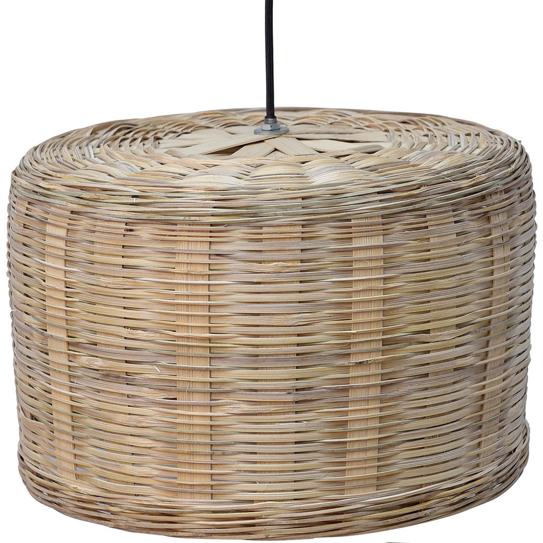 Trademark Living Natura loftlampe i naturfarvet bambus