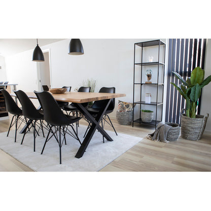 House Nordic Oslo Spisebordsstol - Sæt af 2