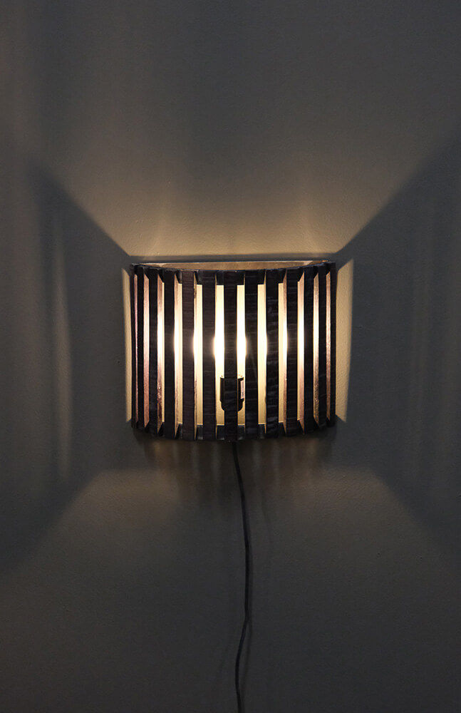 Trademark Living Norr væglampe