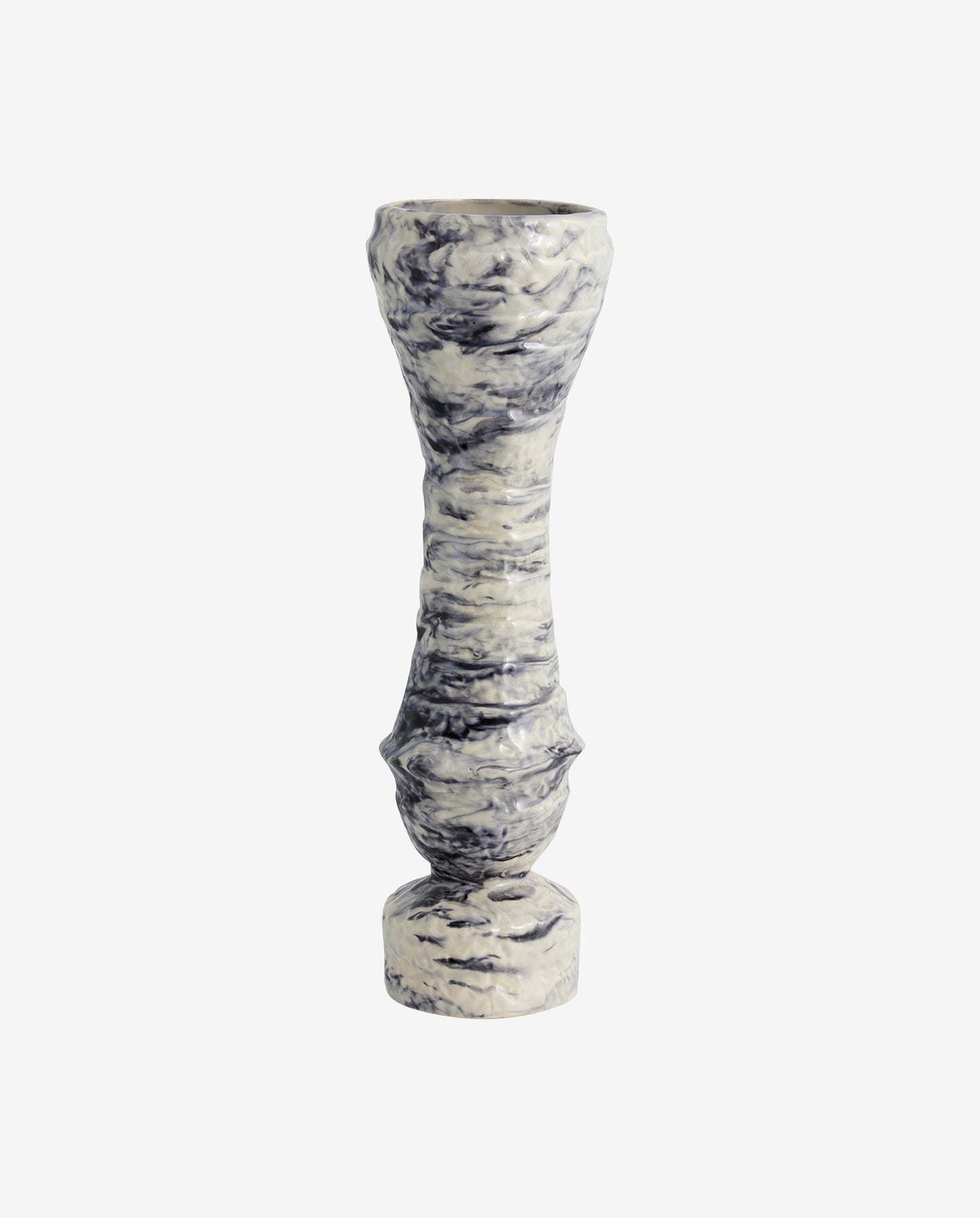 Nordal LUNGA vase, ceramic