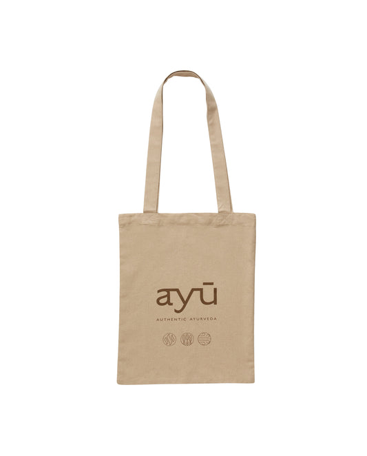 Nordal A/S TOTE bag AYU - sand