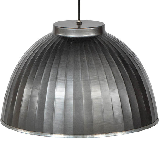 Trademark Living Blaze loftslampe - grå