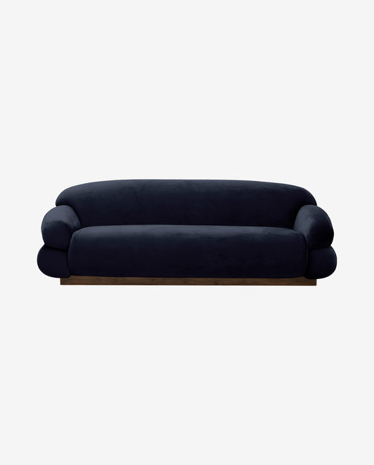 Nordal A/S SOF sofa - dark blue