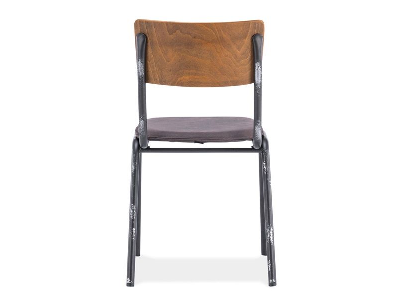 House of Sander Retro stol, vintage - sæt af 2 stk.