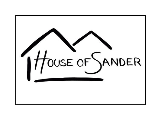 House of Sander Alba hylde 65 cm, valgfri farve