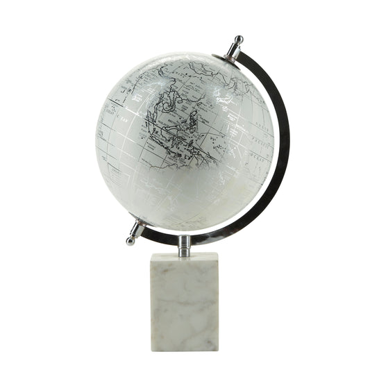 Margit Brandt MB globe w. marble base