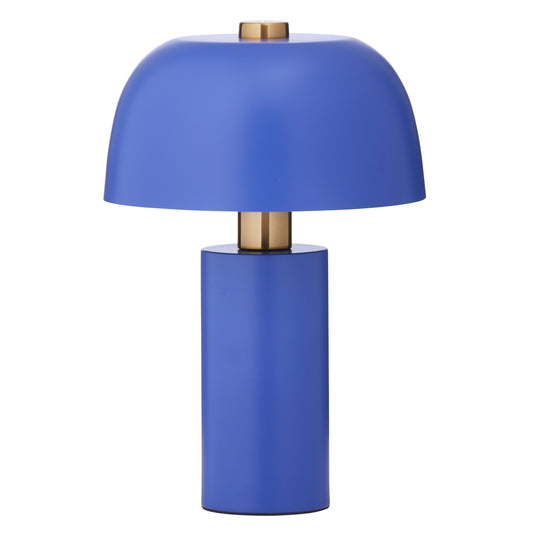 Cozy Living Lulu Lamp - COBALT BLUE