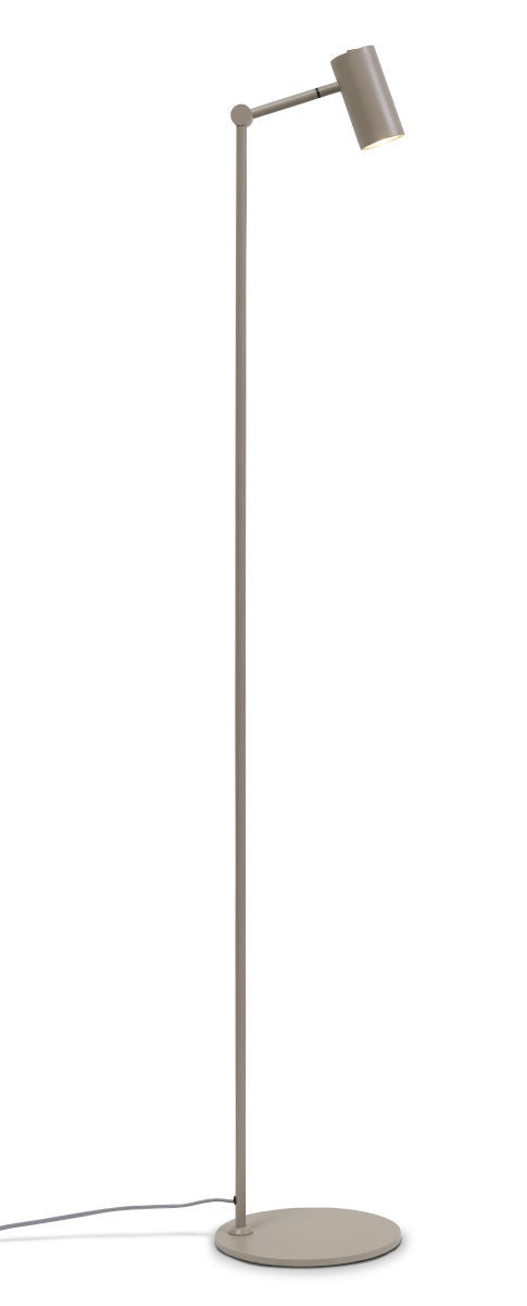 It's About RoMi Floor lamp iron Montreux LED sand (excl. lightbulb 423450)