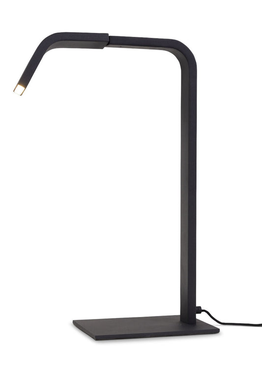 It's About RoMi Table lamp iron Zurich LED black