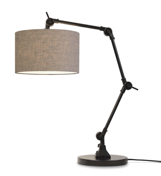 It's About RoMi Table lamp Amsterdam shade 3220, d.linen