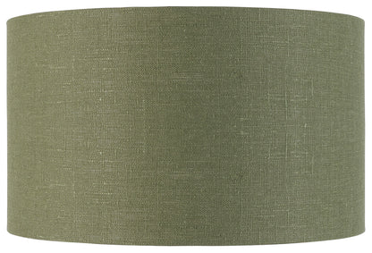 It's About RoMi Table lamp bamboo Annapurna 3220, linen green forest